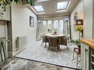 Dining Area- click for photo gallery